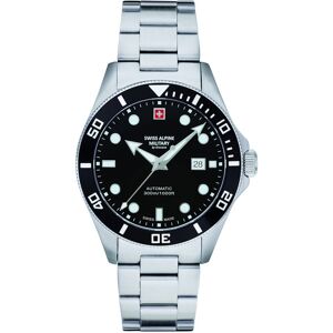 Swiss Alpine Military Miesten kello 7095.2137 Deep Sea Diver Swiss Alpine Military Miesten kello 7095.2137 Deep Sea Diver
