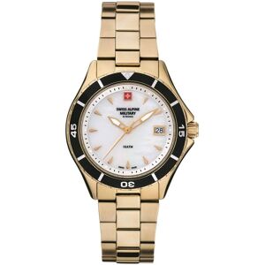 Swiss Alpine Military Naisten kello 7740.1113 Nautilus Swiss Alpine Military Naisten kello 7740.1113 Nautilus