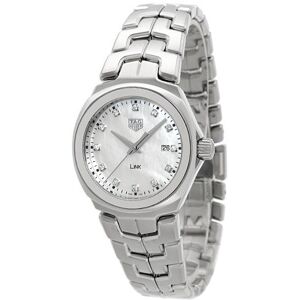 TAG Heuer Naisten kello WBC1312.BA0600 Link Damklockor TAG Heuer Naisten kello WBC1312.BA0600 Link Damklockor