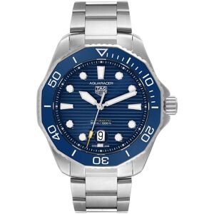 TAG Heuer Miesten kello WBP201B.BA0632 Aquaracer Sininen/Teräs Ø43 TAG Heuer Miesten kello WBP201B.BA0632 Aquaracer Sininen/Teräs Ø43