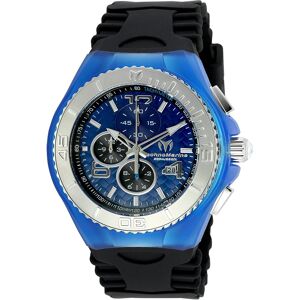 Technomarine Miesten kello TM-115114 Cruise Jellyfish Sininen/Kumi Technomarine Miesten kello TM-115114 Cruise Jellyfish Sininen/Kumi