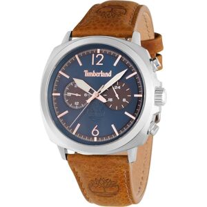 Timberland Miesten kello TDWGF0028204 Williston Sininen/Nahka Ø45 mm Timberland Miesten kello TDWGF0028204 Williston Sininen/Nahka Ø45 mm