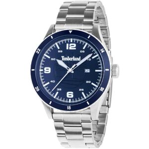 Timberland Miesten kello TDWGH0010504 Ashmont Sininen/Teräs Ø46 mm Timberland Miesten kello TDWGH0010504 Ashmont Sininen/Teräs Ø46 mm