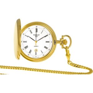 Tissot Miesten kello T83.4.553.13 Tasca Valkoinen Ø48.5 mm Tissot Miesten kello T83.4.553.13 Tasca Valkoinen Ø48.5 mm