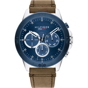 Tommy Hilfiger Miesten kello 1791895 Harley Sininen/Nahka Ø46 mm Tommy Hilfiger Miesten kello 1791895 Harley Sininen/Nahka Ø46 mm