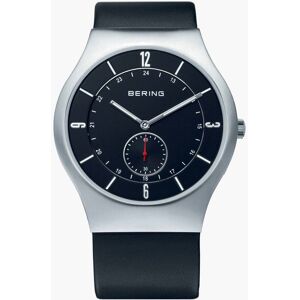 Bering Miesten kello 11940-409 Classic Musta/Nahka Ø40 mm Bering Miesten kello 11940-409 Classic Musta/Nahka Ø40 mm
