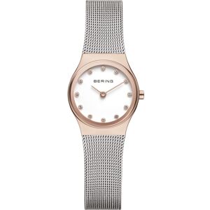 Bering Naisten kello 12924-064 Classic Valkoinen/Teräs Ø24 mm Bering Naisten kello 12924-064 Classic Valkoinen/Teräs Ø24 mm