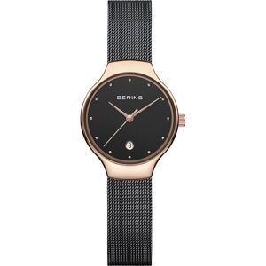 Bering Naisten kello 13326-262 Classic Musta/Teräs Ø26 mm Bering Naisten kello 13326-262 Classic Musta/Teräs Ø26 mm