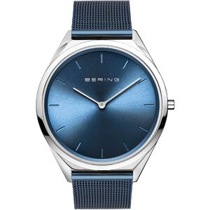 Bering 17039-307 Sininen/Teräs Ø39 mm Bering 17039-307 Sininen/Teräs Ø39 mm