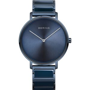 Bering Miesten kello 18539-797 Ceramic Sininen/Teräs Ø39 mm Bering Miesten kello 18539-797 Ceramic Sininen/Teräs Ø39 mm