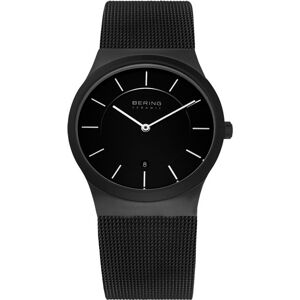 Bering 32235-345 Ceramic Musta/Teräs Ø35 mm Bering 32235-345 Ceramic Musta/Teräs Ø35 mm