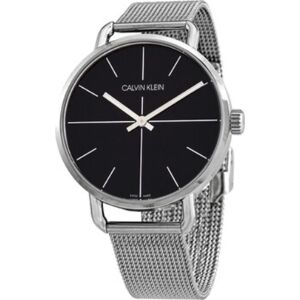 Calvin Klein K7B21121 Musta/Teräs Ø42 mm Calvin Klein K7B21121 Musta/Teräs Ø42 mm