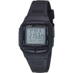 Casio Miesten kello DB-36-1AV LCD/Muovi Casio Miesten kello DB-36-1AV LCD/Muovi
