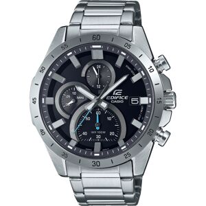 Casio Miesten kello EFR-571D-1AVUEF Edifice Musta/Teräs Ø47 mm Casio Miesten kello EFR-571D-1AVUEF Edifice Musta/Teräs Ø47 mm