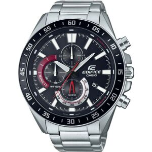 Casio Miesten kello EFV-620D-1A4VUEF Edifice Musta/Teräs Ø50.5 mm Casio Miesten kello EFV-620D-1A4VUEF Edifice Musta/Teräs Ø50.5 mm