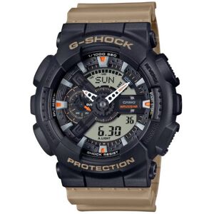 Casio Miesten kello GA-110TU-1A5ER G-Shock LCD/Kumi Ø51.2 mm Casio Miesten kello GA-110TU-1A5ER G-Shock LCD/Kumi Ø51.2 mm