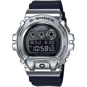 Casio Miesten kello GM-6900-1ER G-Shock LCD/Muovi Ø49.7 mm Casio Miesten kello GM-6900-1ER G-Shock LCD/Muovi Ø49.7 mm