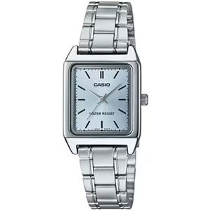 Casio Naisten kello LTP-V007D-2EUDF Classic Sininen/Teräs 22x31 mm Casio Naisten kello LTP-V007D-2EUDF Classic Sininen/Teräs 22x31 mm