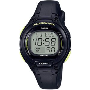 Casio Naisten kello LW-203-1BVEF Collection LCD/Muovi Ø34.6 mm Casio Naisten kello LW-203-1BVEF Collection LCD/Muovi Ø34.6 mm