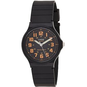 Casio Naisten kello MQ-71-4BDF Collection Musta/Kumi Ø34 mm Casio Naisten kello MQ-71-4BDF Collection Musta/Kumi Ø34 mm