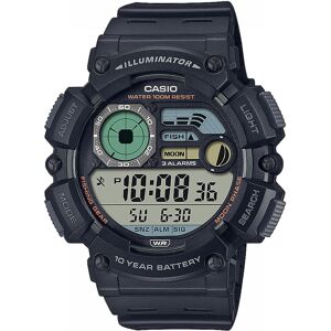 Casio Miesten kello WS-1500H-1AVEF Collection Harmaa/Muovi Ø50 mm Casio Miesten kello WS-1500H-1AVEF Collection Harmaa/Muovi Ø50 mm