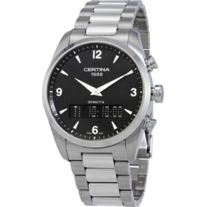 Certina Miesten kello C020.419.11.057.00 DS Multi-8 DS Multi-8 Certina Miesten kello C020.419.11.057.00 DS Multi-8 DS Multi-8