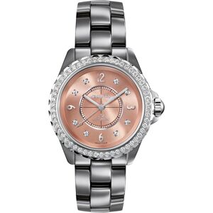 Chanel Naisten kello H2564 J12 Kulta/Keraaminen Ø38 mm Chanel Naisten kello H2564 J12 Kulta/Keraaminen Ø38 mm