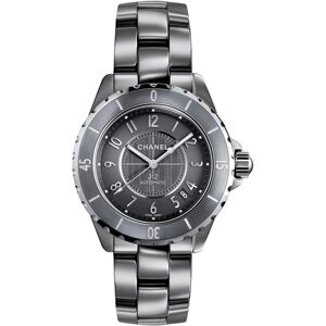 Chanel Naisten kello H2979 J12 Chromatic Musta/Keraaminen Ø38 mm Chanel Naisten kello H2979 J12 Chromatic Musta/Keraaminen Ø38 mm