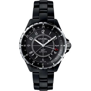 Chanel Miesten kello H3101 J12 Musta/Keraaminen Ø41 mm Chanel Miesten kello H3101 J12 Musta/Keraaminen Ø41 mm