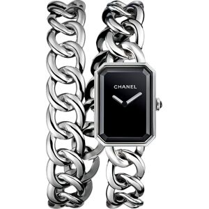 Chanel Naisten kello H4199 Premiere Musta/Teräs Chanel Naisten kello H4199 Premiere Musta/Teräs