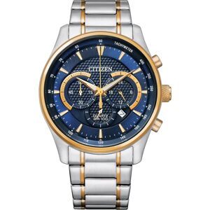 Citizen Miesten kello AN8194-51L Sport Sininen/Kullansävytetty Citizen Miesten kello AN8194-51L Sport Sininen/Kullansävytetty