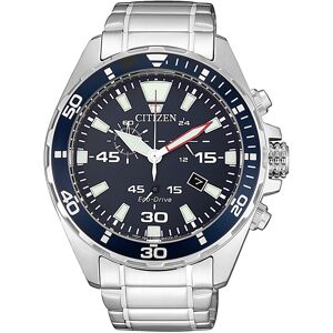 Citizen Miesten kello AT2431-87L Eco Drive 180 Sininen/Teräs Ø43.5 Citizen Miesten kello AT2431-87L Eco Drive 180 Sininen/Teräs Ø43.5