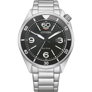 Citizen Miesten kello AW1710-80E Musta/Teräs Ø44 mm Citizen Miesten kello AW1710-80E Musta/Teräs Ø44 mm
