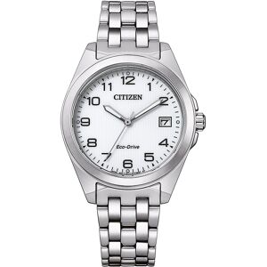 Citizen Naisten kello EO1210-83A Eco Drive 180 Valkoinen/Teräs Ø34 Citizen Naisten kello EO1210-83A Eco Drive 180 Valkoinen/Teräs Ø34