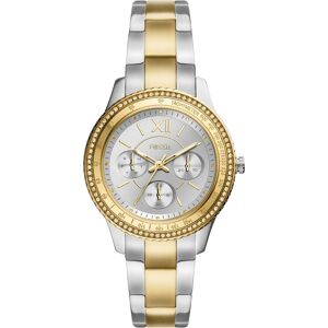 Fossil Naisten kello ES5107 Stella Hopea/Teräs Ø37 mm Fossil Naisten kello ES5107 Stella Hopea/Teräs Ø37 mm
