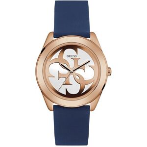 Guess Naisten kello W0911L6 G Twist Valkoinen/Kumi Ø38 mm Guess Naisten kello W0911L6 G Twist Valkoinen/Kumi Ø38 mm