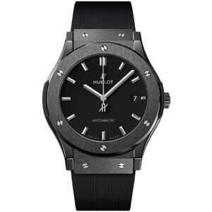 Hublot Miesten kello 511.CM.1171.RX Classic Fusion Musta/Kumi Ø45 mm Hublot Miesten kello 511.CM.1171.RX Classic Fusion Musta/Kumi Ø45 mm