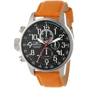 Invicta Miesten kello 11520 I-Force Musta/Nahka Ø46 mm Invicta Miesten kello 11520 I-Force Musta/Nahka Ø46 mm