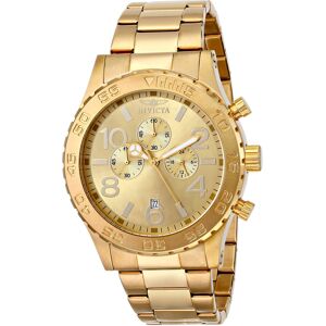 Invicta Miesten kello 1270 Specialty Kullattu/Kullanvärinen teräs Invicta Miesten kello 1270 Specialty Kullattu/Kullanvärinen teräs