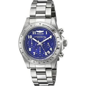 Invicta Miesten kello 17024 Speedway Sininen/Teräs Ø40 mm Invicta Miesten kello 17024 Speedway Sininen/Teräs Ø40 mm