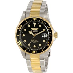 Invicta Miesten kello 17049 Pro Diver Musta/Kullansävytetty teräs Invicta Miesten kello 17049 Pro Diver Musta/Kullansävytetty teräs