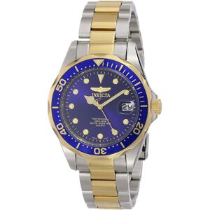 Invicta Miesten kello 17050 Pro Diver Sininen/Kullansävytetty teräs Invicta Miesten kello 17050 Pro Diver Sininen/Kullansävytetty teräs