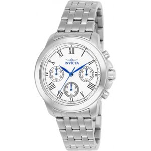 Invicta Naisten kello 21653 Specialty Hopea/Teräs Ø37 mm Invicta Naisten kello 21653 Specialty Hopea/Teräs Ø37 mm