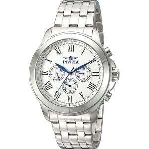 Invicta Miesten kello 21657 Specialty Hopea/Teräs Ø44 mm Invicta Miesten kello 21657 Specialty Hopea/Teräs Ø44 mm