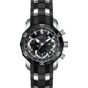 Invicta Miesten kello 22797 Pro Diver Musta/Teräs Ø49 mm Invicta Miesten kello 22797 Pro Diver Musta/Teräs Ø49 mm