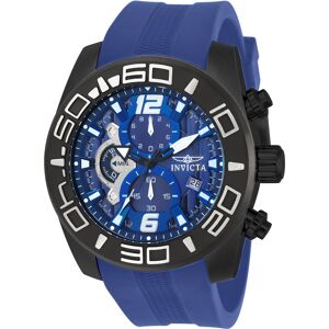 Invicta Miesten kello 22812 Pro Diver Sininen/Kumi Ø50 mm Invicta Miesten kello 22812 Pro Diver Sininen/Kumi Ø50 mm