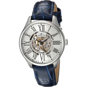 Invicta Naisten kello 23658 Vintage Hopea/Nahka Ø34 mm Invicta Naisten kello 23658 Vintage Hopea/Nahka Ø34 mm