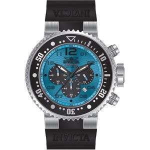 Invicta Miesten kello 26735 Pro Diver Sininen/Kumi Ø52 mm Invicta Miesten kello 26735 Pro Diver Sininen/Kumi Ø52 mm