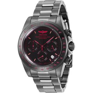 Invicta Miesten kello 27771 Speedway Musta/Teräs Ø39.5 mm Invicta Miesten kello 27771 Speedway Musta/Teräs Ø39.5 mm