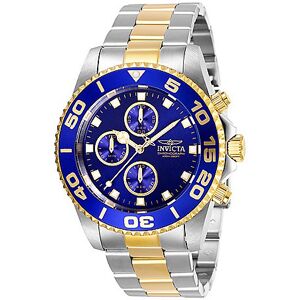 Invicta Miesten kello 28692 Pro Diver Sininen/Kullansävytetty teräs Invicta Miesten kello 28692 Pro Diver Sininen/Kullansävytetty teräs